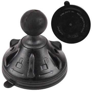 RAM Twist-Lock przyssawka 2,75