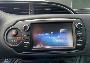 Toyota Yaris III 2018 Toyota Yaris BLACK WEEK 1.5 Hybryda 100KM FV23 Salon PL Serwis ASO Gwaranc, zdjęcie 29