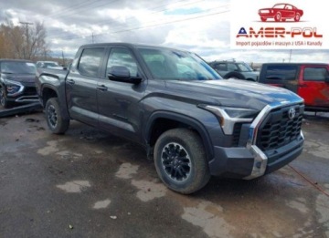 Toyota Tundra II 2025 Toyota Tundra SR5 2025 3.4 Benzyna 389KM