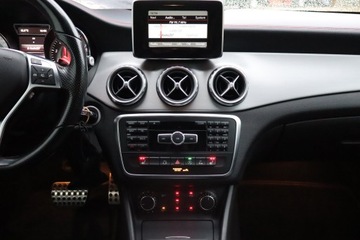 Mercedes GLA I Off-roader 1.6 200 156KM 2015 Mercedes GLA GLA 200, Automat, Skóra, Navi, Xenon, zdjęcie 11