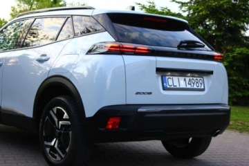 Peugeot 2008 II SUV 1.5 BlueHDi 130KM 2023 Peugeot 2008 1.5 HDI 130KM LIFT AUTOMAT ALLURE I Wlasciciel ASO Bezwypadko, zdjęcie 8