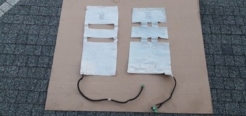 HONDA CR-V III HMOTA OTEPLOVACÍ SEDADLA PŘEDNÍ PŘEDEHŘÁNÍ