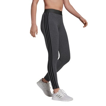 Adidas Legginsy damskie sportowe fitness roz.XS