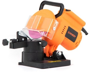 Ostrzałka do łańcuchów Handy FE220 do pilarek pił 220W 100mm REGULACJA