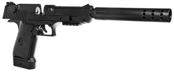 COLT GUN SAFE КАРТРИДЖИ С ПЕНОЙ ЭВА СТРЕЛКА КОЖУХ ПАДАЮЩИЙСЯ