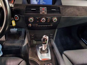 BMW Seria 5 E60 2009 BMW 530i, Nawi, Head UP, Skóra, Komfort, 235 tyś km, po serwisie, zdjęcie 9