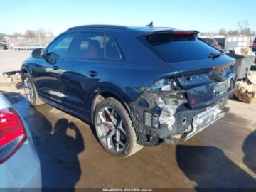 Audi 2025 Audi RS Q8 Quattro Tiptronic 2025 4.0 Benzyna 631KM, zdjęcie 3