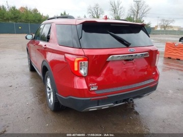 Ford Explorer VI 2020 Ford Explorer 2020 Ford Explorer XLT 4WD 2.3 Benzyna 300KM, zdjęcie 2