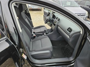Volkswagen Golf VI Hatchback 5d 1.4 80KM 2009 Volkswagen Golf Opłacony Zdrowy Zadbany, zdjęcie 8
