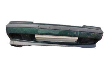 VOLVO V40 I ZDERZAK PRZÓD ZIELONY