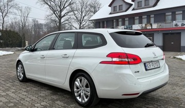 Peugeot 2014 Peugeot 308 Peugeot 308 PureTech 130 GPF Stop amp Start Allure Pack 1.2, zdjęcie 6