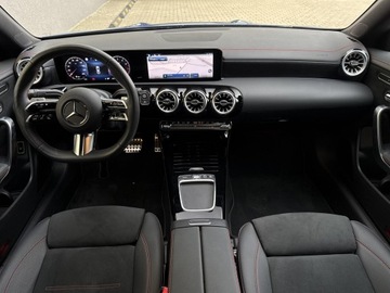 Mercedes CLA C118/X118 Coupe Facelifting 1.3 200 163KM 2024 Mercedes-Benz CLA 200, zdjęcie 14