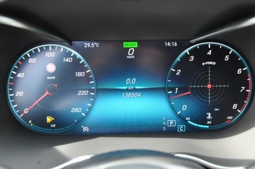 Mercedes Klasa C W205 Kabriolet Facelifting 1.5 200 184KM 2018 Mercedes-Benz Klasa C 200 4-Matic 9G-TRONIC Krajowy Bezwypadkowy, zdjęcie 21