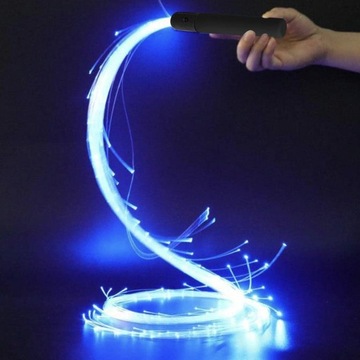LIGHTED DANCE WHIP СВЕТЯЩИЙСЯ LED DANCE ДЛЯ ТАНЦЕВ