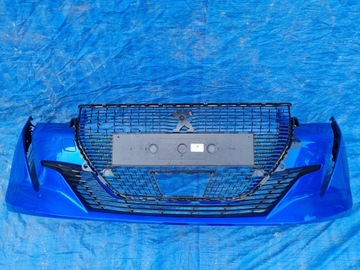 PEUGEOT 208 GT LINE 19- KRATKA ZDERZAK PRZÓD