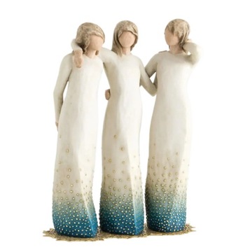 ZAWSZE PRZY MNIE FIGURKA WILLOW TREE