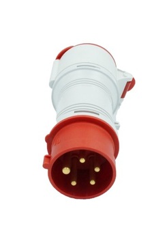 Снижение тока с 16 А до 32 А, 4P, 400 В, IP44