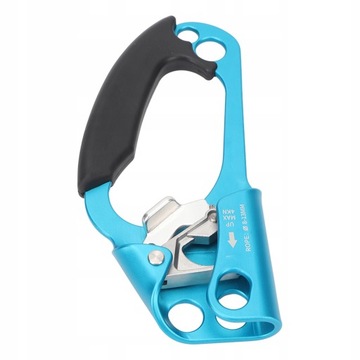 БЫСТРЫЙ ЗАЖИМ ДЛЯ ПОДЪЕМА ПО СКАЛЫМ СПАЛЬНЯМ