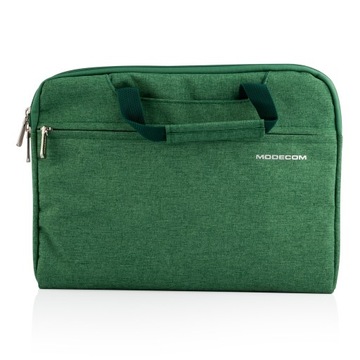 TORBA NA LAPTOPA 11,3 CALA - LEKKI WODOODPORNY MATERIAŁ - FRONTOWA KIESZEŃ