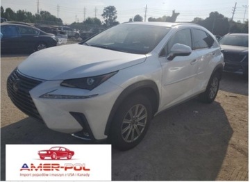 Lexus NX I 2019 Lexus NX 2019 LEXUS NX 300 BASE 2.0 Benzyna 235KM
