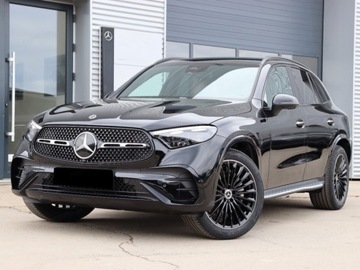 Mercedes GLC C254/X254 Coupe 2.0 300 258KM 2025 MERCEDES-BENZ GLC 300 4-Matic AMG Line 2.0 (258KM) 2025, zdjęcie 1