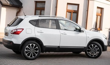 Nissan Qashqai I Crossover 2.0 dCi 150KM 2010 Nissan Qashqai 2.0DCI 150KM 4X4 Lift I-WAY Navi Camera Pano Alu PDc Gwaran, zdjęcie 13