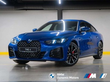 BMW Seria 4 G22-23-26 Coupe 2.0 430i 245KM 2025 BMW Seria 4 430i xDrive Gran Coupe 245 KM - Gotowy do Odbioru - Kamera 360, zdjęcie 7