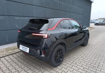 Opel Mokka II SUV 1.2 Turbo 130KM 2023 Opel Mokka 1.2 130KM GS Automat Vat 23 Salon PL ASO 1.2 Benzyna 130KM, zdjęcie 6