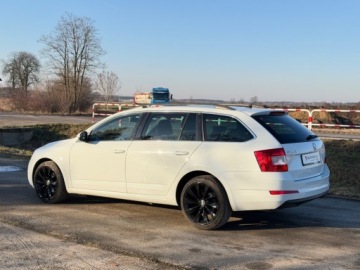 Skoda Octavia III Kombi 2.0 TDI 150KM 2016 Skoda Octavia Raty 2.0 TDI Led Xenon Navi Zarej w PL 140 tys km Gwarancja, zdjęcie 28