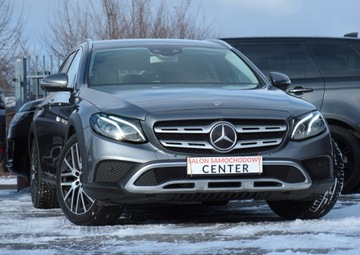 Mercedes Klasa E W213 Kombi 2.0 220d 194KM 2020 Mercedes E220d All Terrain 4m AirMatic 360° Pamięci HUD Webasto ACC Keyless, zdjęcie 38