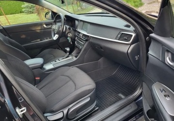 Kia Optima II Kombi Facelifting 1.6 T-GDI 180KM 2019 Kia Optima Kamera Automat Salon PL 1.6 Benzyna 180KM, zdjęcie 16