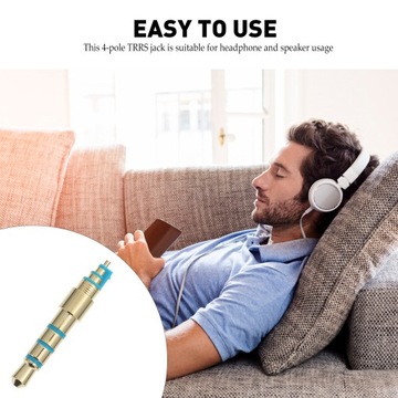 35 Замена переходника штекера наушников 3–5 мм