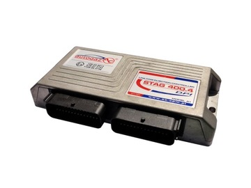 CENTRALA STEROWNIK AC STAG 400.4 DPI A1 KOMPUTER