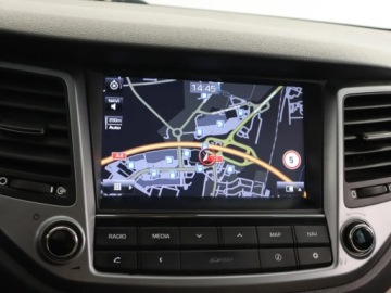 Hyundai Tucson III 2016 Hyundai Tucson 2.0 CRDi, 4X4, Automat, Skóra, zdjęcie 12