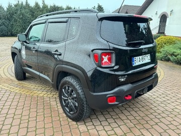 Jeep Renegade SUV 2.4 MultiAir 2 Tigershark 185KM 2015 Jeep Renegade 2.4 185KMLPG 4X4 TrailHawk Serwis Automat Sprawdz Gwarancja, zdjęcie 14