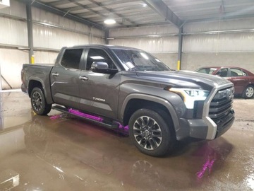 Toyota Tundra II 2024 Toyota Tundra Crewmax Limited 2024 3.4l 3.4 Benzyna 389KM, zdjęcie 4
