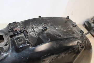 HONDA VT700 SHADOW RC19 КРЫЛА ЗАДНИЕ КОЛЕСНЫЕ АРКИ