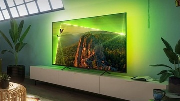 Philips 50PUS8118 LED 4K UHD Ambilight Smart 50-дюймовый телевизор