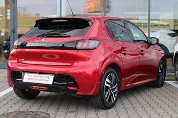 Peugeot 208 II 2021 Peugeot 208 Allure, zdjęcie 4