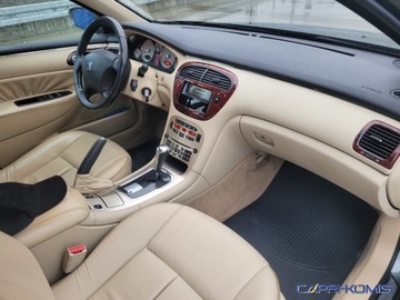 Peugeot 607 3.0 V6 24V 211KM 2005 Peugeot 607 3.0i Platinium 2.9 Benzyna 211KM, zdjęcie 12