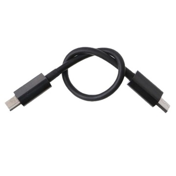 -Magideal 2Pcs Usb C C Ke Mikro Usb Mengecas Data