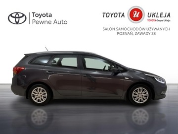 Kia Ceed II Kombi Facelifting 1.6 CRDi 110KM 2015 Kia Ceed 1.6 Crdi M Euro2012 II (2012-) Kia Cee'd,, zdjęcie 3