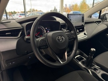 Toyota Corolla XII Sedan 1.5 VVT-i 125KM 2022 Toyota Corolla Comfort / 1 właściciel / Salon Pols, zdjęcie 6