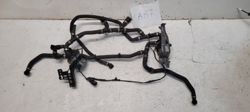 POMPA WĘŻE WIĄZKA WODY BMW M5 M6 F06 F10 F12 F13 2284291 KOMPLET