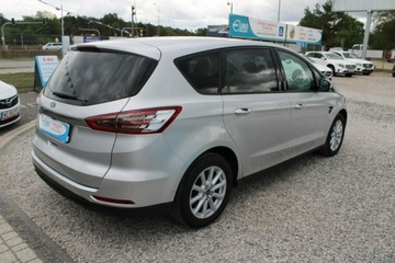 Ford S-Max II Van 2.0 EcoBlue 150KM 2019 Ford S-Max Trend Automat Gwarancja Kamera, zdjęcie 5