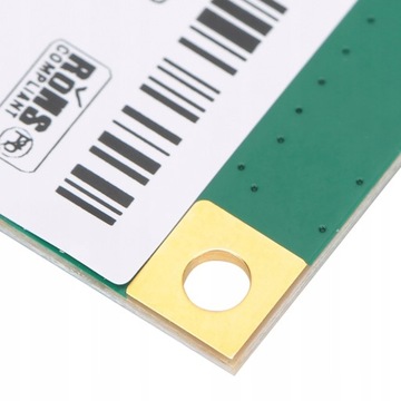 KARTA SIECIOWA MINI PCI-E BLUETOOTH 4.2