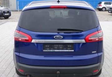 Ford S-Max I Van Facelifting 1.6 EcoBoost 160KM 2014 Ford S-Max 1.6BENZ 160KM 7 Foteli Serrwis Bezwypadkowy Oplacony 1.6, zdjęcie 8
