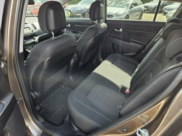 Kia Sportage III SUV Facelifting 1.6 GDI 135KM 2015 Kia Sportage 1,6 benzyna 135KM, zdjęcie 5