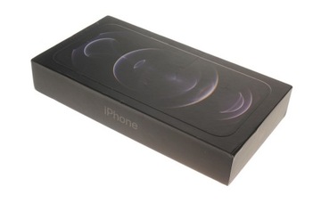 Pudełko Apple iPhone 12 Pro Max 128GB EU GRAPHITE