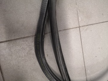 УПЛОТНИТЕЛЬ ДВЕРИ ПЕРЕДНЕЙ СПРАВА, AUDI A6 C5